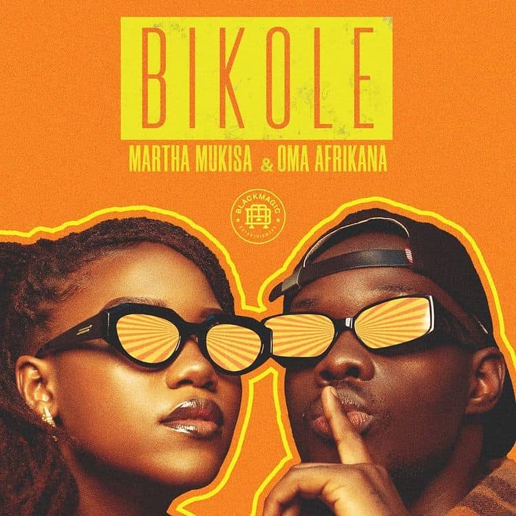 Martha Mukisa ft.Oma Africana,
